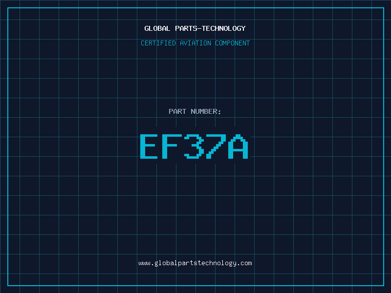 Aviation Part EF37A