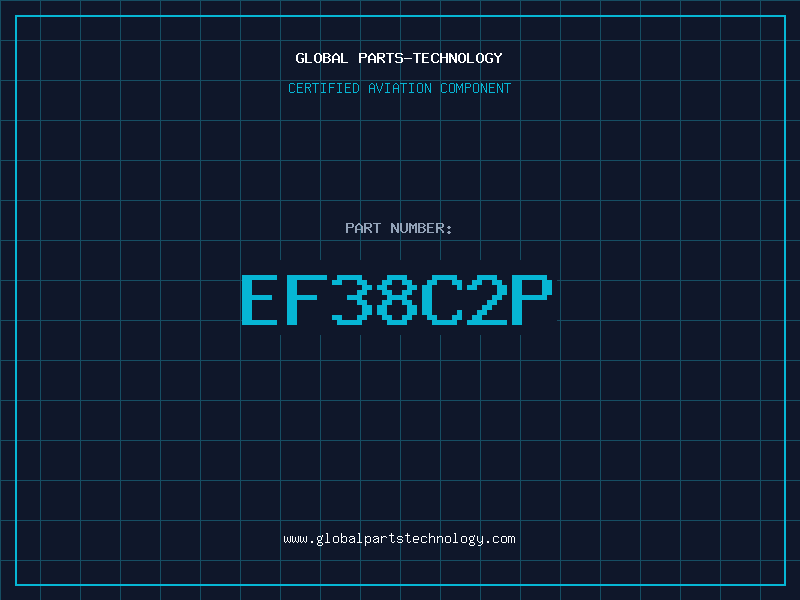 Aviation Part EF38C2P