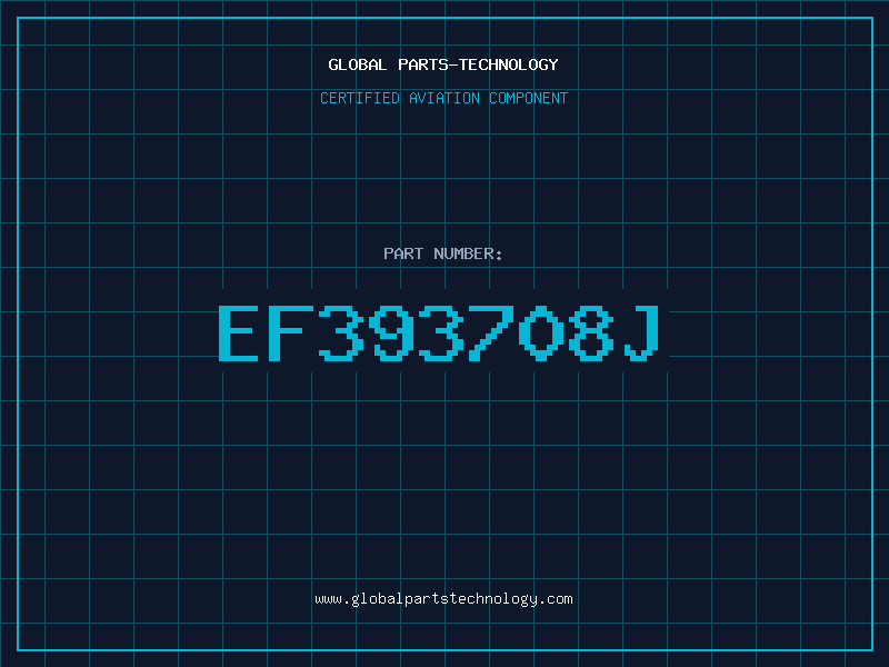 Aviation Part EF393708J