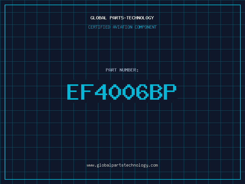 Aviation Part EF4006BP