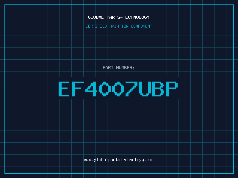 Aviation Part EF4007UBP