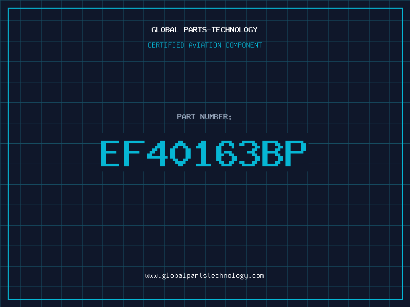 Aviation Part EF40163BP