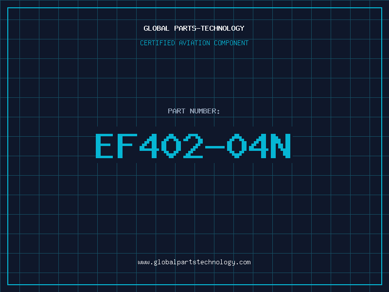 Aviation Part EF402-04N