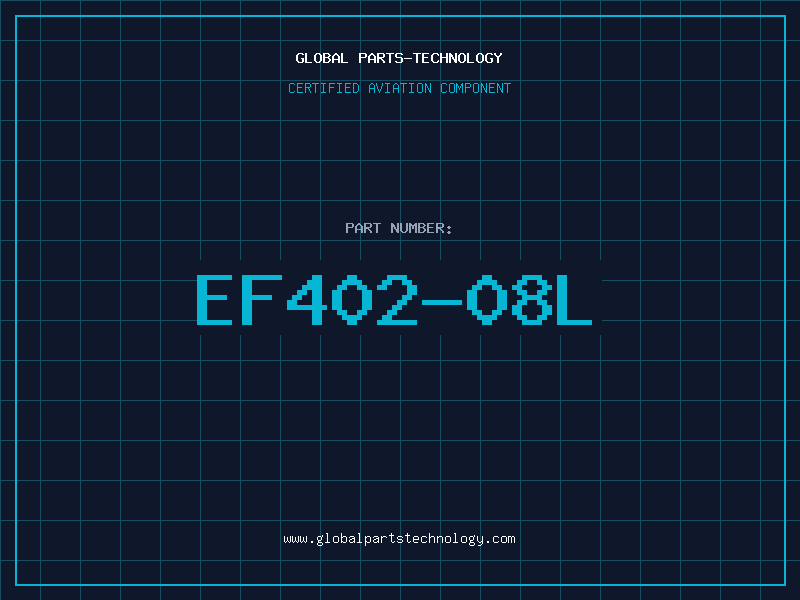 Aviation Part EF402-08L