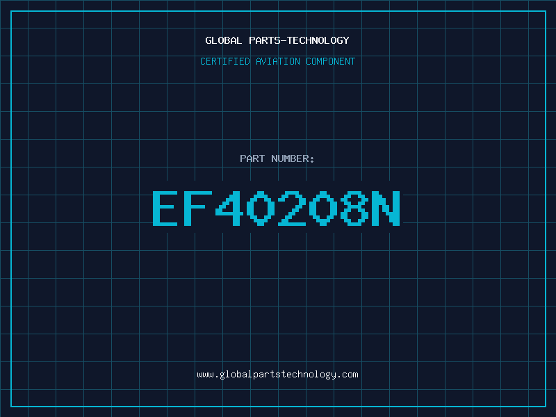 Aviation Part EF40208N