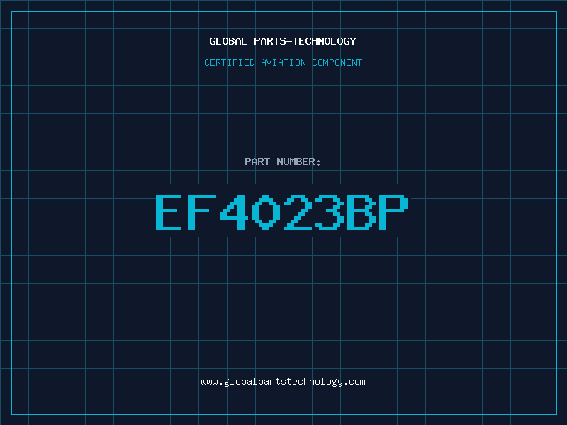 Aviation Part EF4023BP
