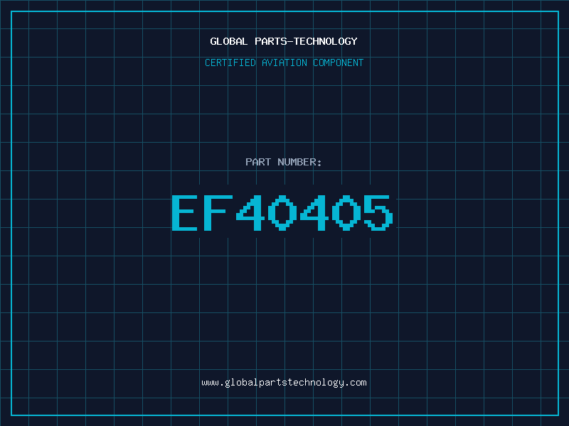 Aviation Part EF40405