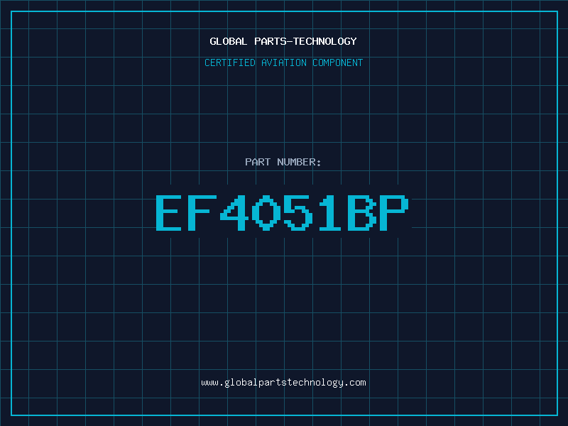Aviation Part EF4051BP
