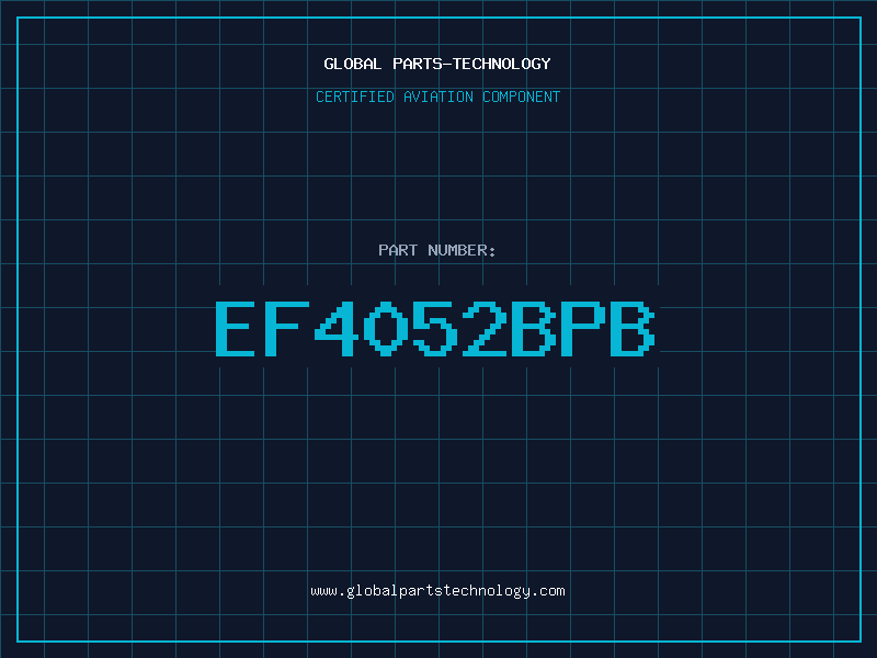 Aviation Part EF4052BPB