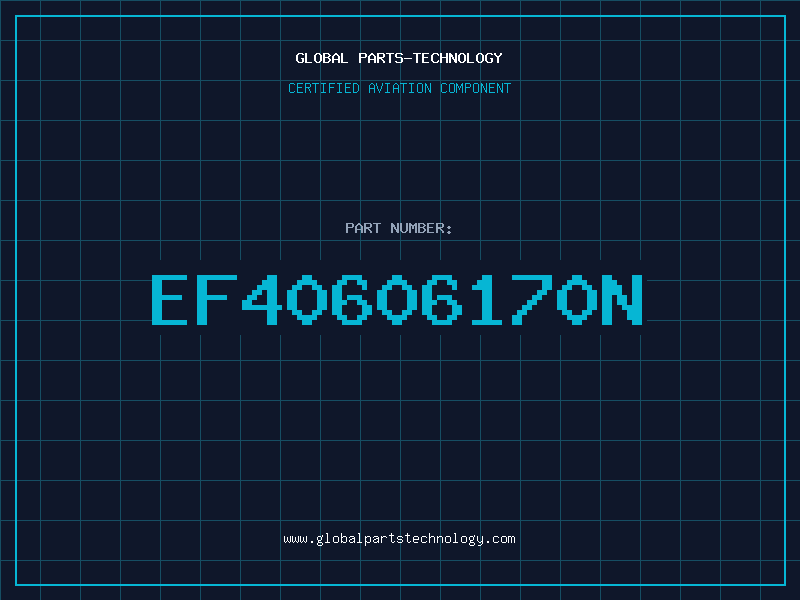 Aviation Part EF40606170N
