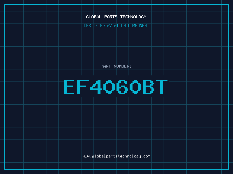 Aviation Part EF4060BT