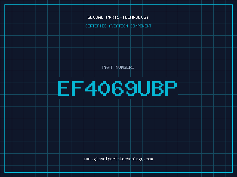 Aviation Part EF4069UBP