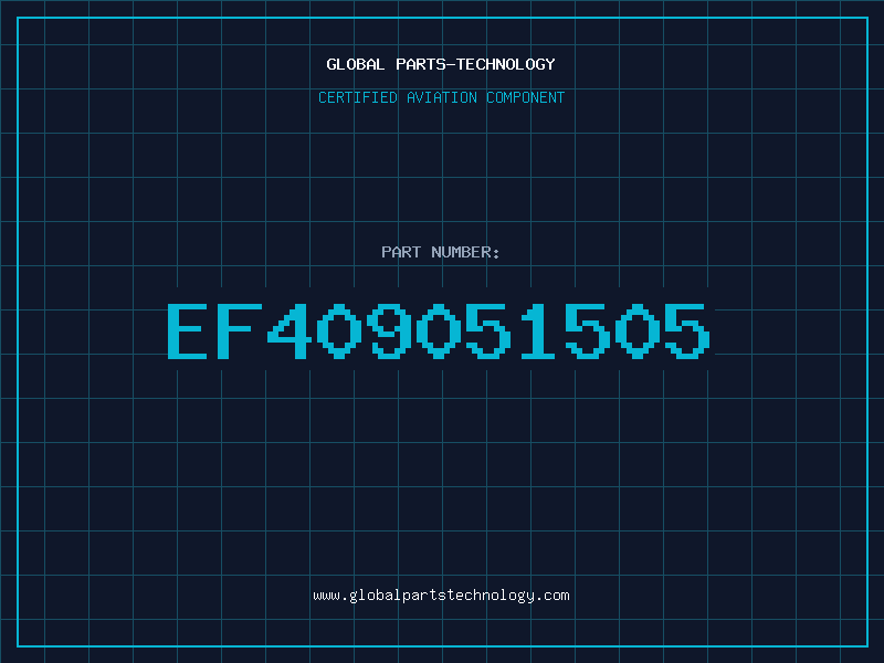 Aviation Part EF409051505