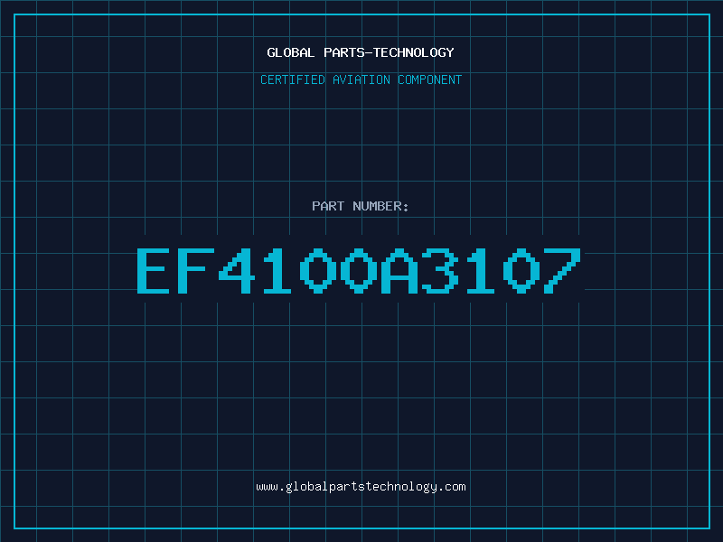 Aviation Part EF4100A3107