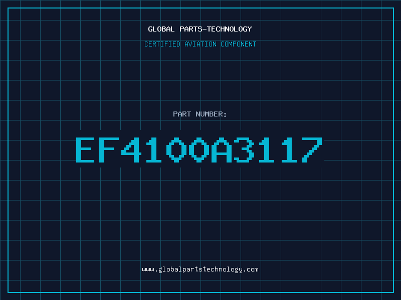 Aviation Part EF4100A3117