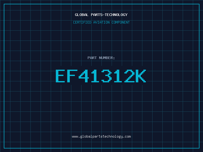 Aviation Part EF41312K