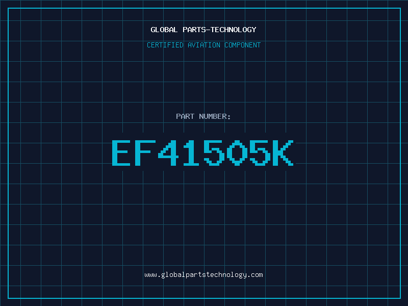 Aviation Part EF41505K
