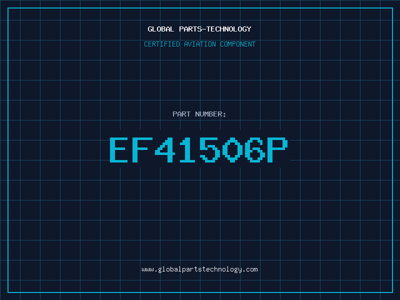 Aviation Part EF41506P