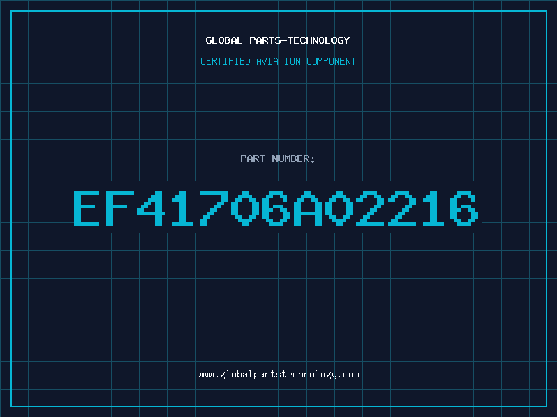 Aviation Part EF41706A02216