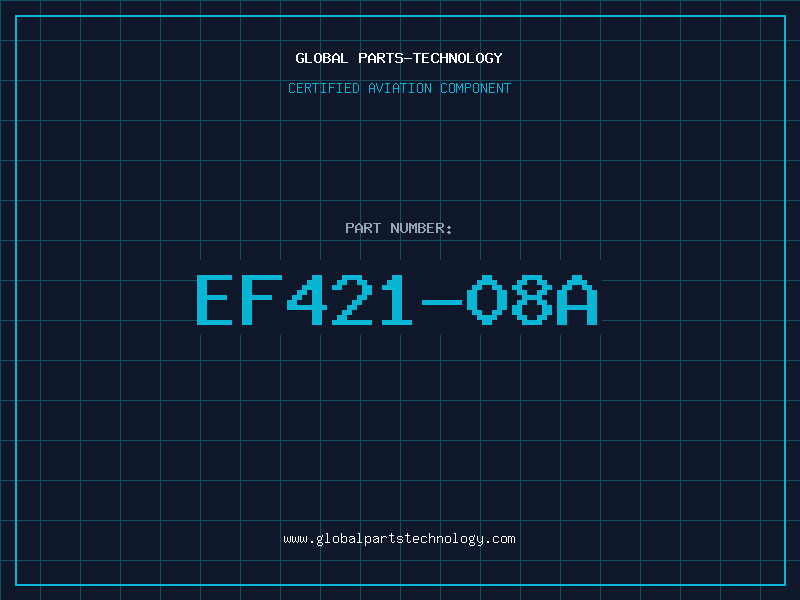 Aviation Part EF421-08A
