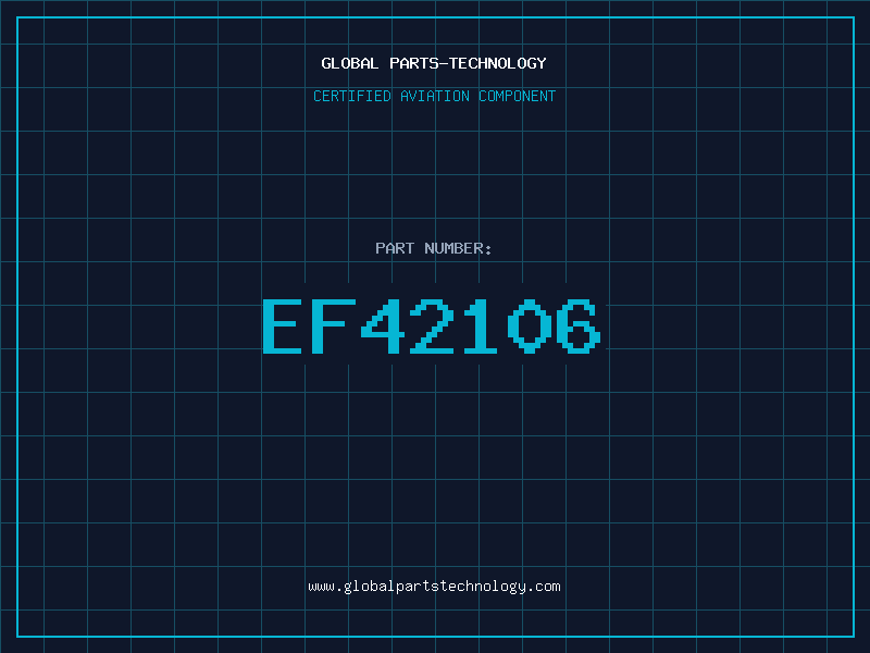 Aviation Part EF42106