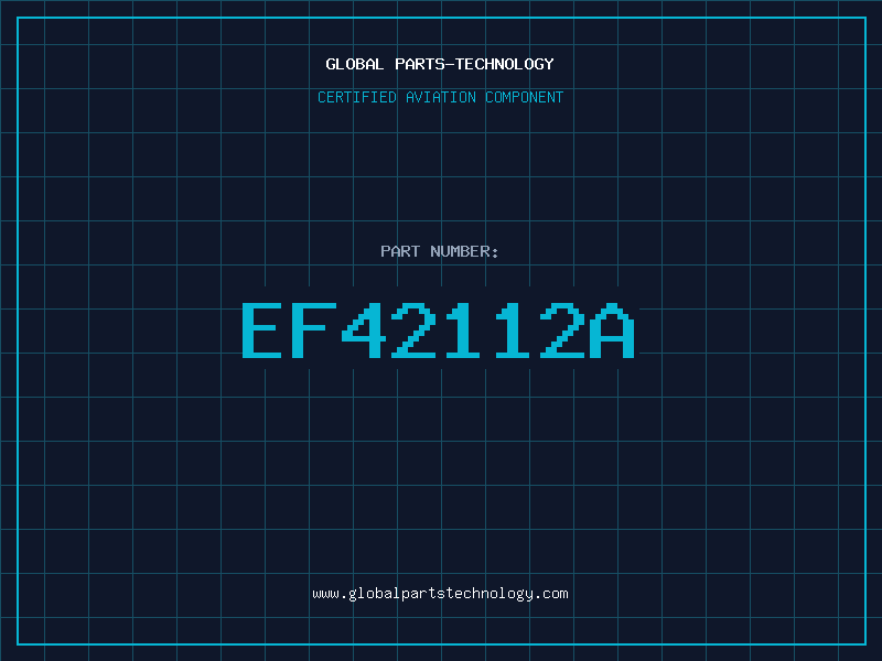 Aviation Part EF42112A