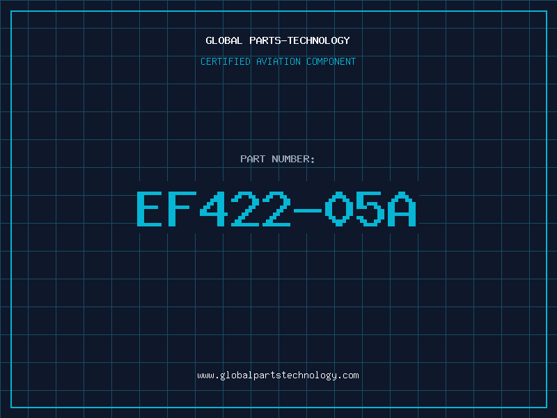Aviation Part EF422-05A
