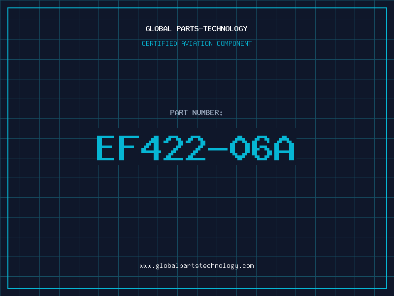 Aviation Part EF422-06A