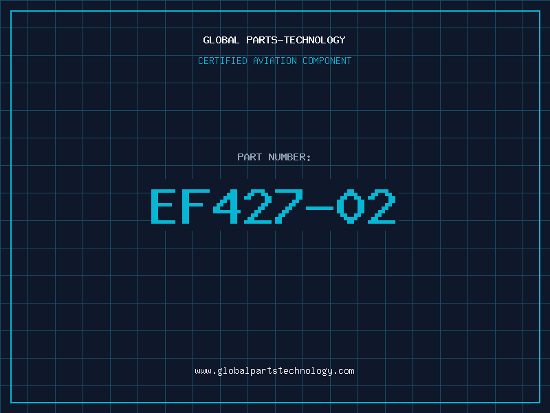 Aviation Part EF427-02