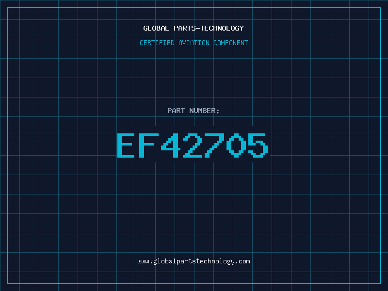 Aviation Part EF42705