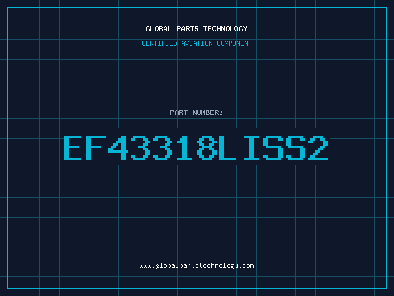 Aviation Part EF43318LISS2