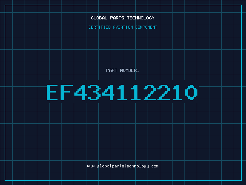 Aviation Part EF434112210
