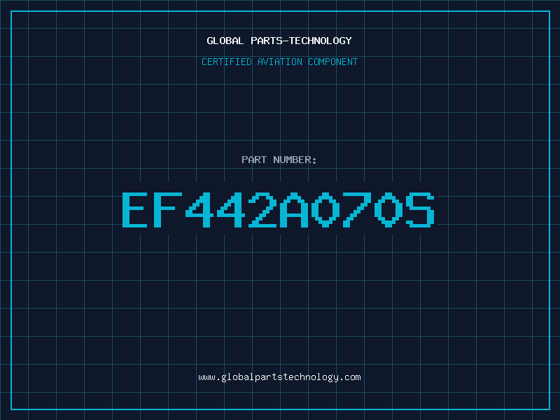 Aviation Part EF442A070S