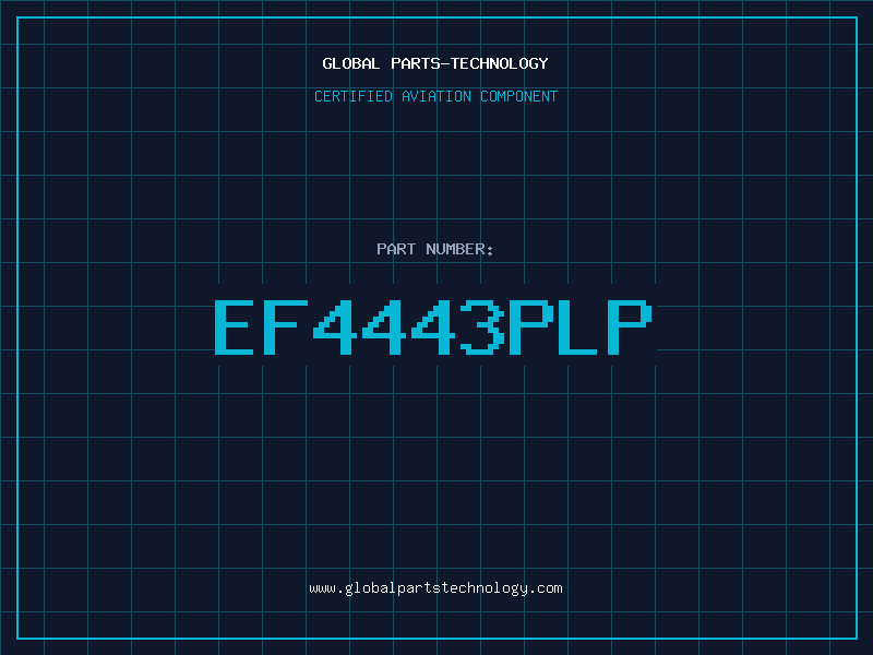 Aviation Part EF4443PLP