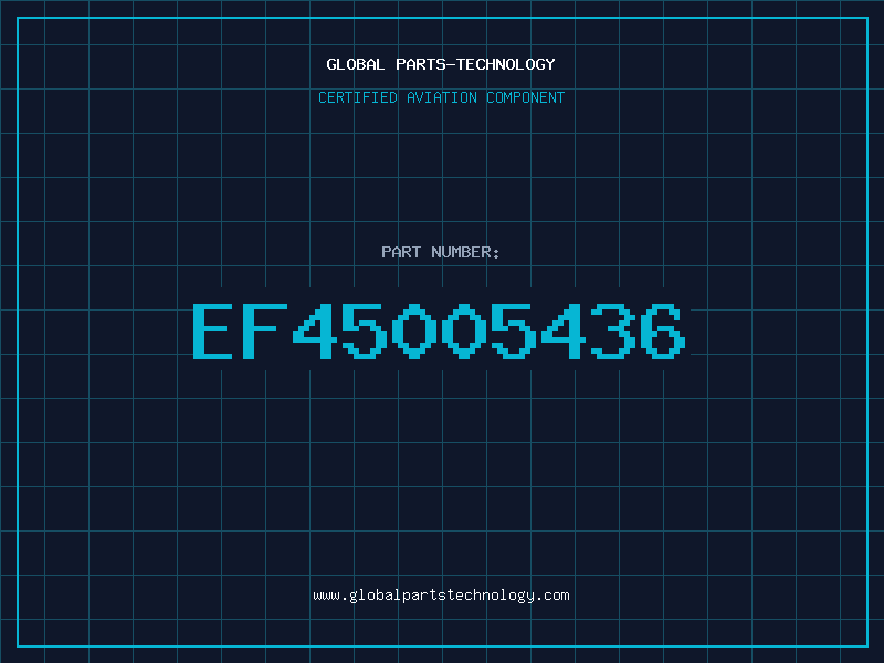 Aviation Part EF45005436