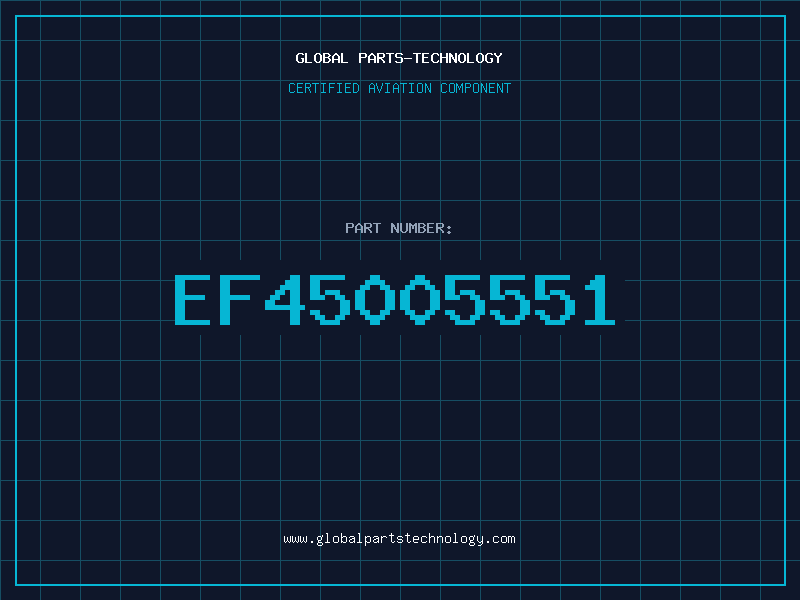 Aviation Part EF45005551