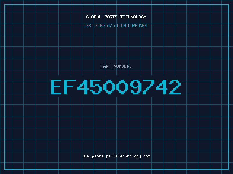 Aviation Part EF45009742
