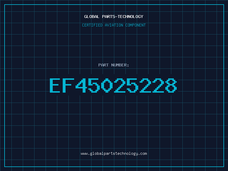 Aviation Part EF45025228