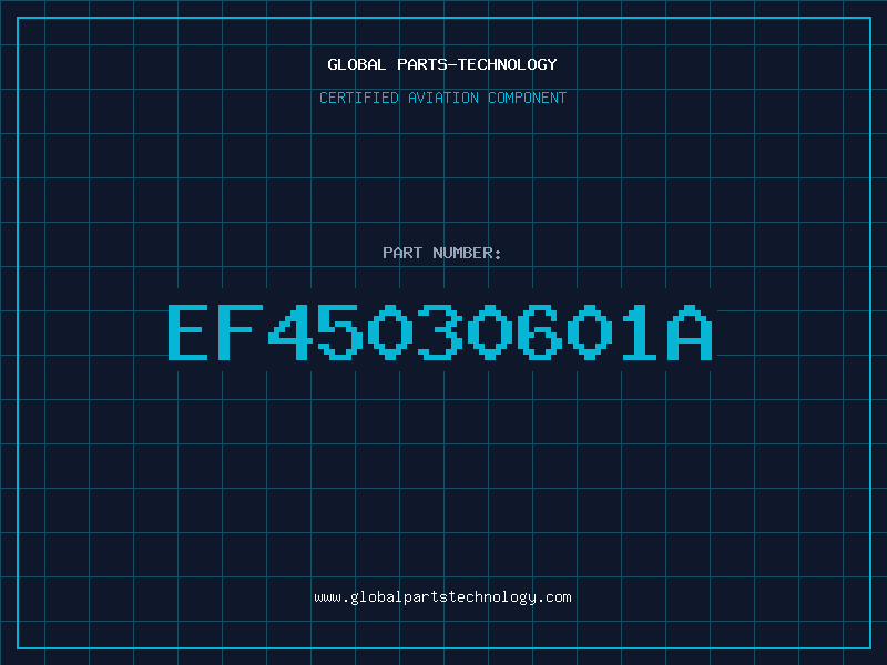 Aviation Part EF45030601A