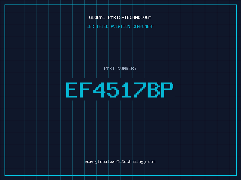 Aviation Part EF4517BP