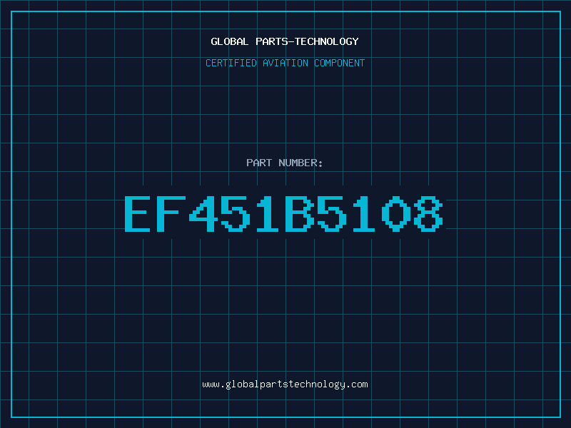 Aviation Part EF451B5108