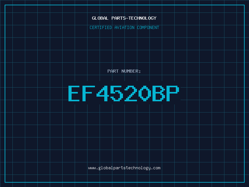 Aviation Part EF4520BP