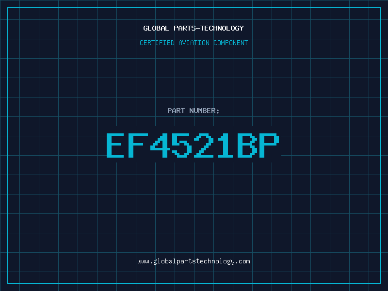 Aviation Part EF4521BP
