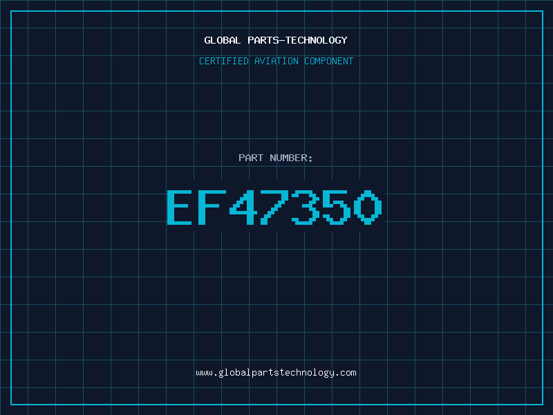 Aviation Part EF47350