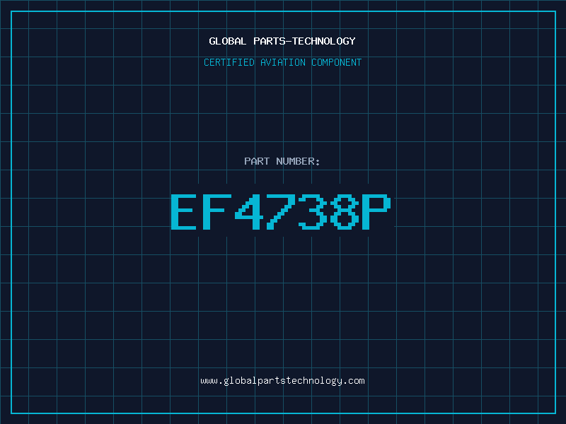Aviation Part EF4738P