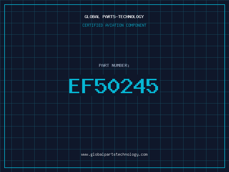 Aviation Part EF50245