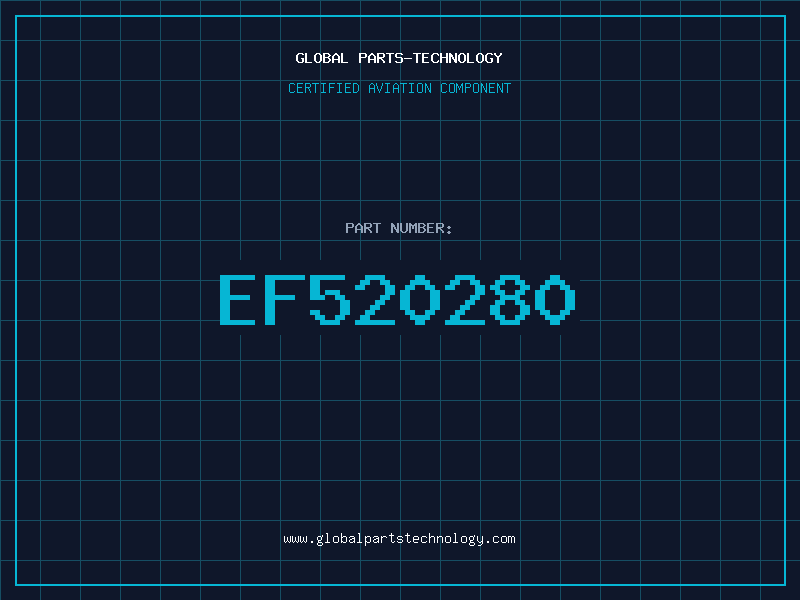 Aviation Part EF520280