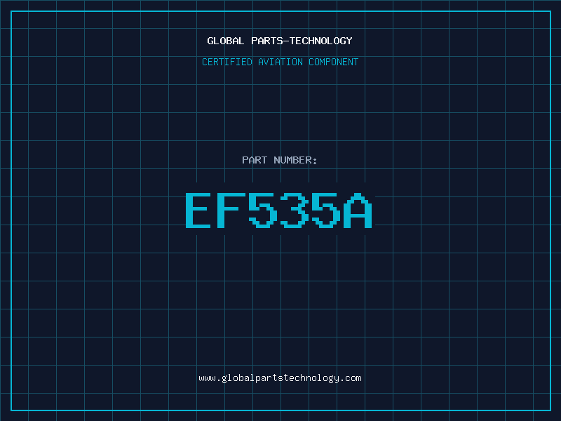 Aviation Part EF535A