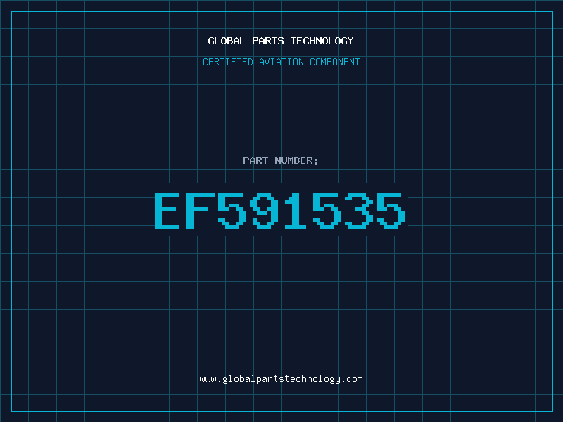 Aviation Part EF591535