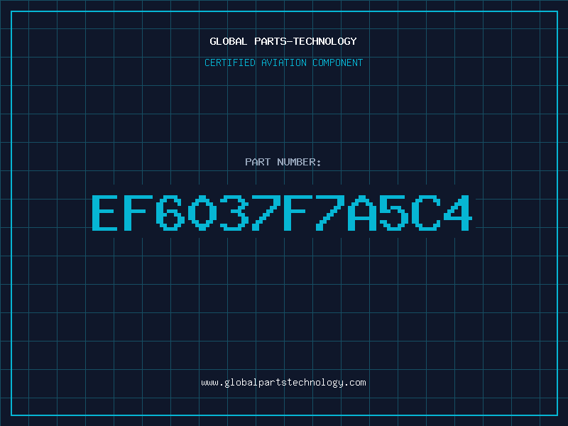 Aviation Part EF6037F7A5C4
